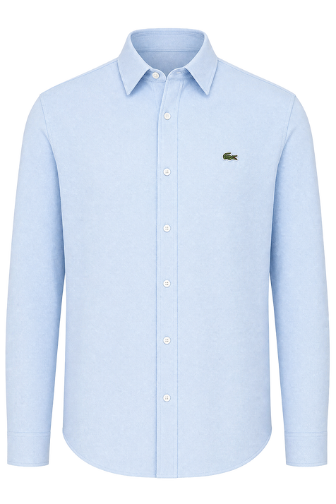 חולצה מכופתרת LACOSTE