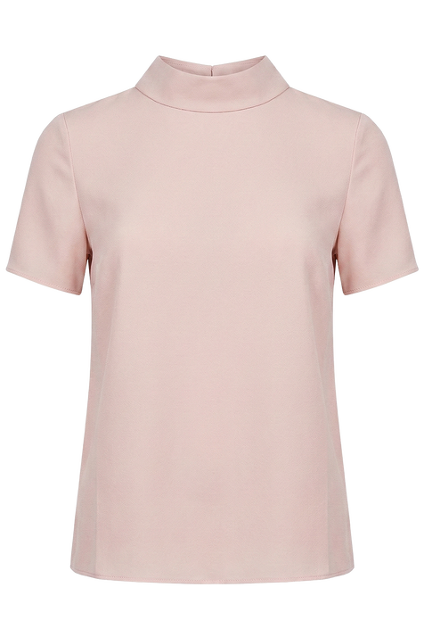 חולצת משי VALENTINO