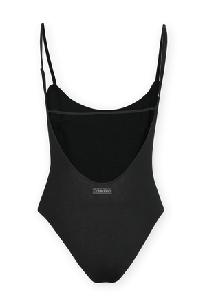 בגד גוף בצבע שחור CALVIN KLEIN
