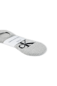 זוג גרבי סניקרס עם לוגו רקום CALVIN KLEIN