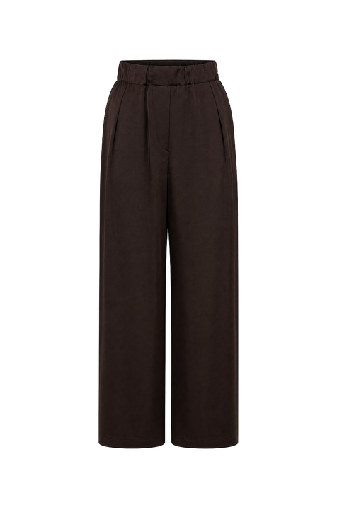 מכנסיים מחויטים JIL SANDER