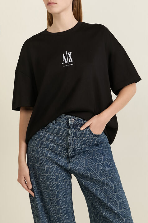 חולצת טי ARMANI EXCHANGE