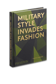 תמונה קידמית של Military Style Invades Fashion