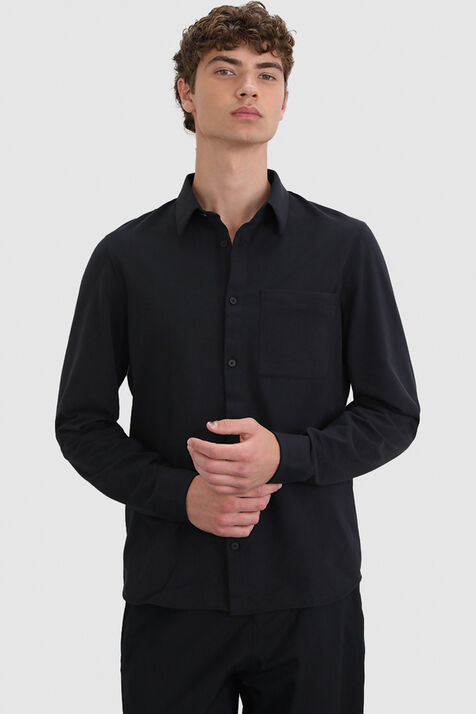 Commission Long-Sleeve Shirt 