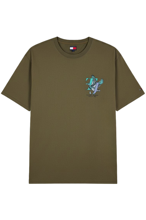 חולצת טי TOMMY HILFIGER