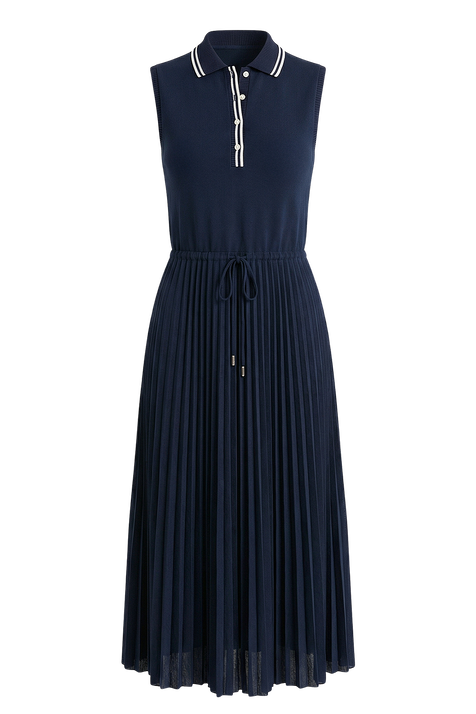 שמלת מקסי TOMMY HILFIGER