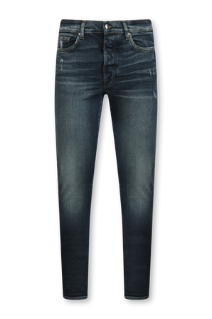 מכנסי ג'ינס סקיני קלאסיים בשטיפה בינונית AMIRI