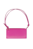 תמונה אחורית של Le Pichoto Shoulder Bag in Pink