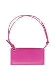 Le Pichoto Shoulder Bag in Pink JACQUEMUS