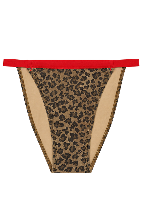 Nulu String Low-Rise Bikini Underwear LULULEMON