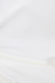 מארז זוג תחתונים בגוון לבן בייסיק חלק - גילאי 2-8 PETIT BATEAU