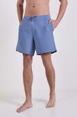 תמונת דוגמן קידמית של Classic-Fit Linerless Board Short 7''