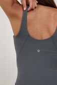 תמונת תקריב דוגמן של lululemon Align&trade; Bodysuit 25''