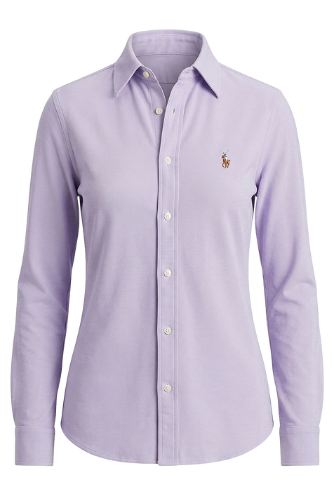 חולצה מכופתרת POLO RALPH LAUREN