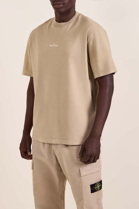 חולצת טי STONE ISLAND