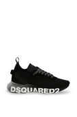 נעלי סניקרס מבד ורשת DSQUARED2