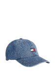 תמונה קידמית של כובע מצחייה דנים