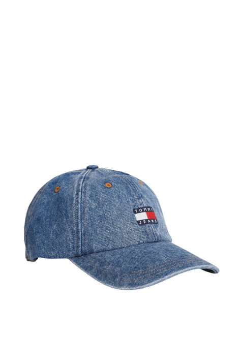 כובע מצחייה דנים TOMMY HILFIGER