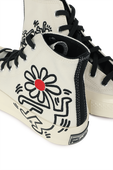 Converse X Keith Haring Chuck 70 in White CONVERSE