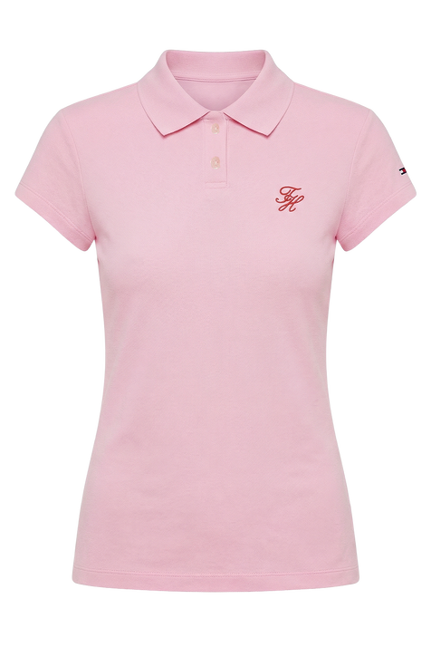 חולצת פולו TOMMY HILFIGER