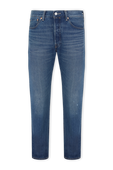 מכנסי ג'ינס ישרים 501 54' LEVI`S