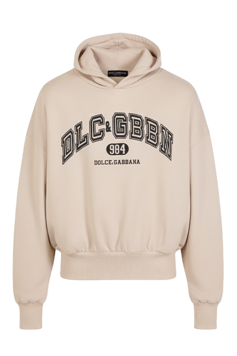 סווטשירט קפוצ'ון אוברסייז