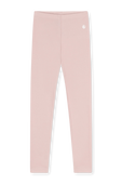 מכנסי טייץ מכותנת ג'רסי - גילאי 3-5 PETIT BATEAU