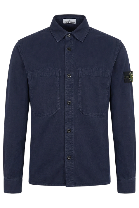 חולצה מכופתרת STONE ISLAND