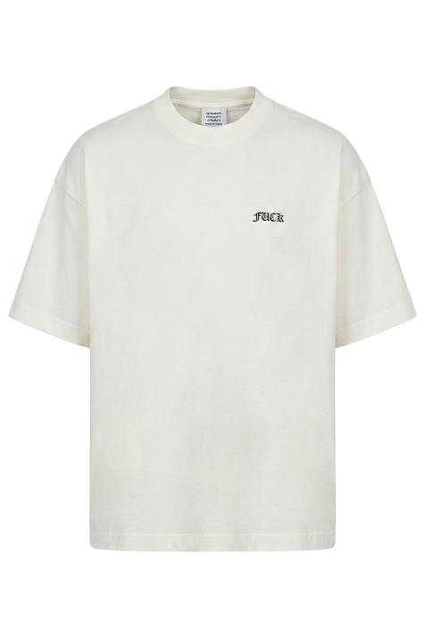 חולצת טי VETEMENTS