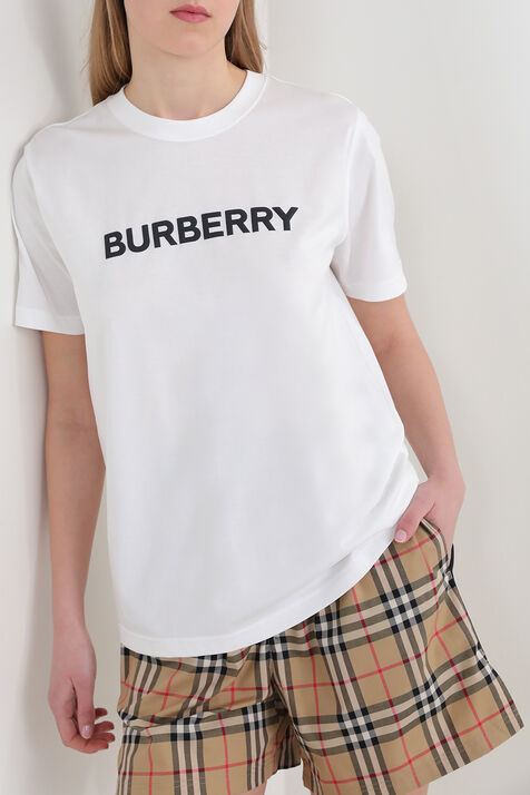 חולצת טי BURBERRY
