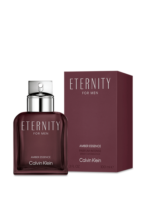 קלווין אטרניטי אמבר פרפיום גבר 100 מל CALVIN KLEIN