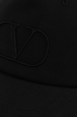 כובע בייסבול עם לוגו טונאלי רקום VALENTINO GARAVANI