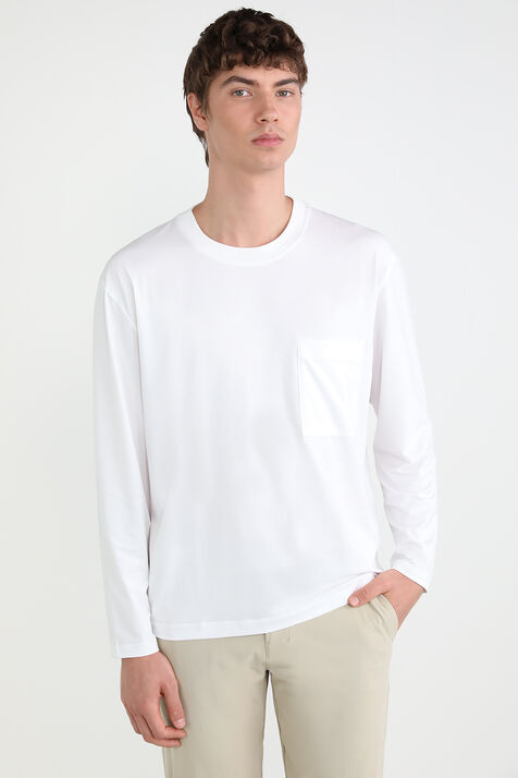 Fundamental Oversized Long-Sleeve Shirt Pocket LULULEMON