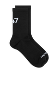 תמונה קידמית של גרבי ריצה 247