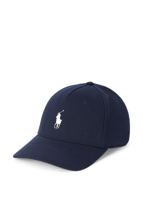 כובע מצחייה עם לוגו POLO RALPH LAUREN