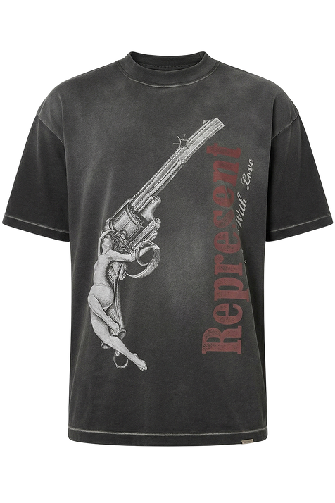 חולצת טי אוברסייז REPRESENT