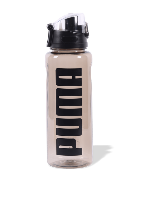 Puma Training Bottle 1L in Peach PUMA