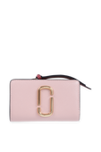 תמונה קידמית של The Snapshot Compact Wallet in Pink