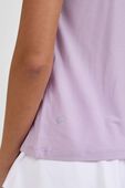 תמונת תקריב דוגמן של Jersey Training Tank Top