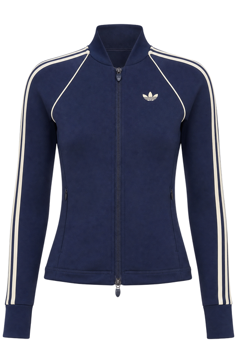 סווטשירט סלים ADIDAS ORIGINALS