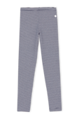 מכנסי טייץ בדוגמת פסים - גילאי 3-5 PETIT BATEAU
