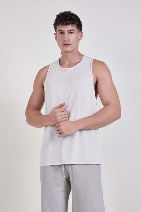 Fast and Free Tank Perforated Stripe LULULEMON