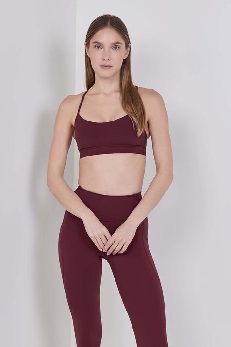 Flow Y Nulu bra LULULEMON