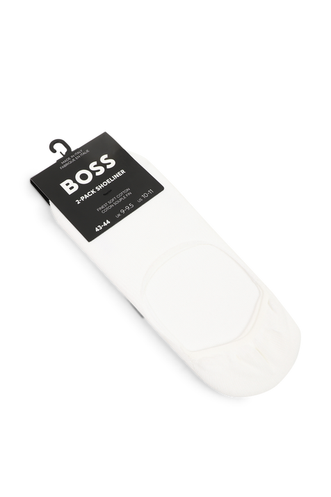 מארז שני זוגות גרבי סניקרס BOSS