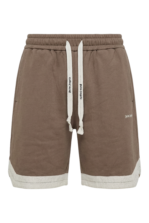 מכנסי ג'וגר קצרים PALM ANGELS