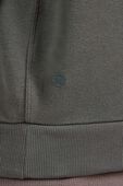 תמונת תקריב דוגמן של Steady State Half Zip