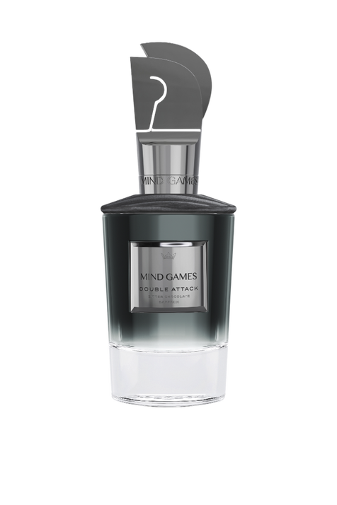 Double Attack Extrait De Parfum 100 ML MIND GAMES