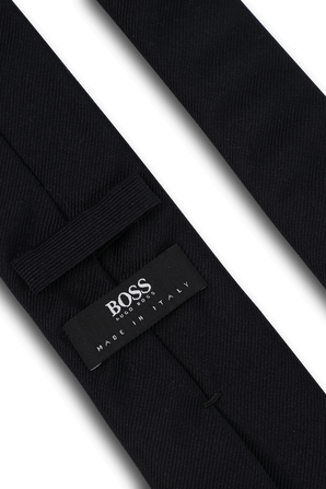 עניבה אלגנטית ממשי BOSS
