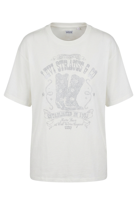 חולצת טי אוברסייז LEVI`S