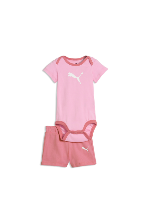 סט בגד גוף ומכנסיים PUMA KIDS